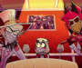 Rejected by their Worlds – Alastor vs Lucifer
